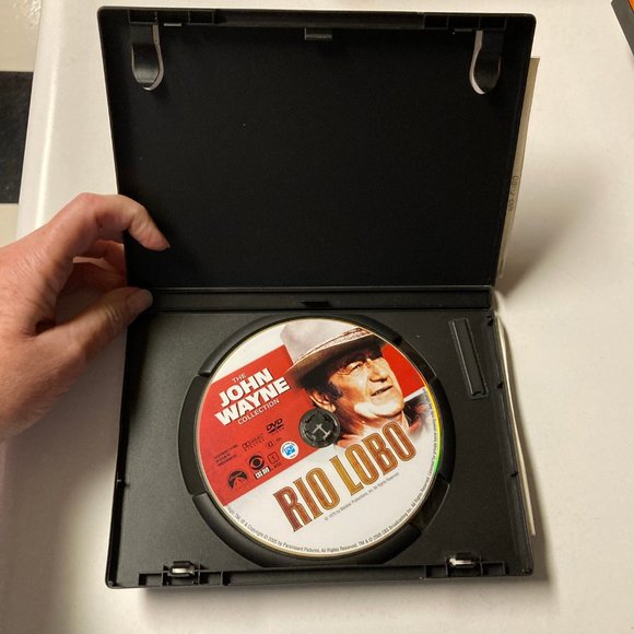 Rio Lobo DVD - John Wayne - Picture 4 of 5